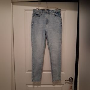 Kensie High-Rise Skinny Jeans